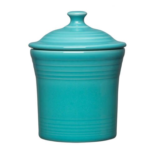 Blue Utility 12.8 Oz. Kitchen Canister 